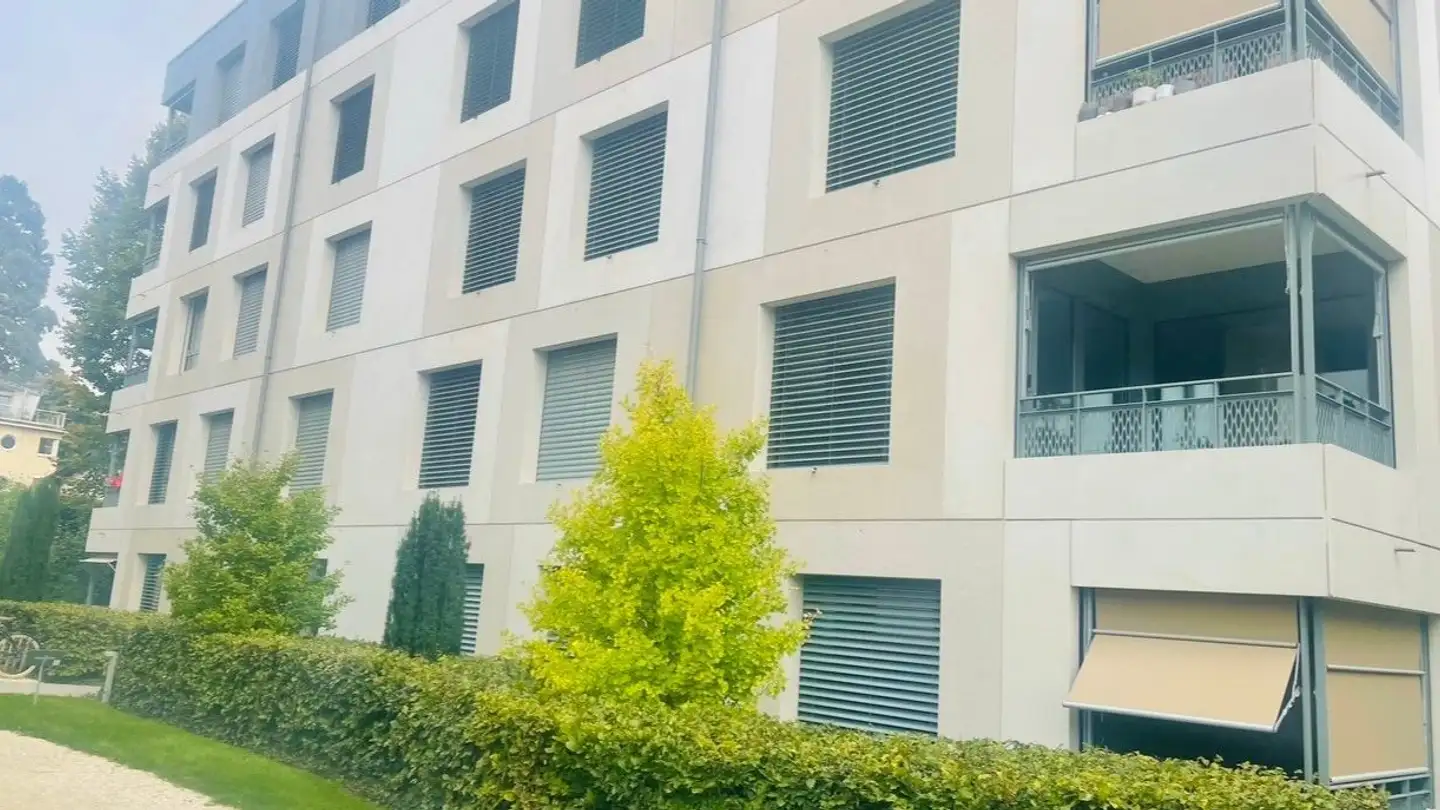 Appartamento in affitto - 1224 Chêne-Bougeries