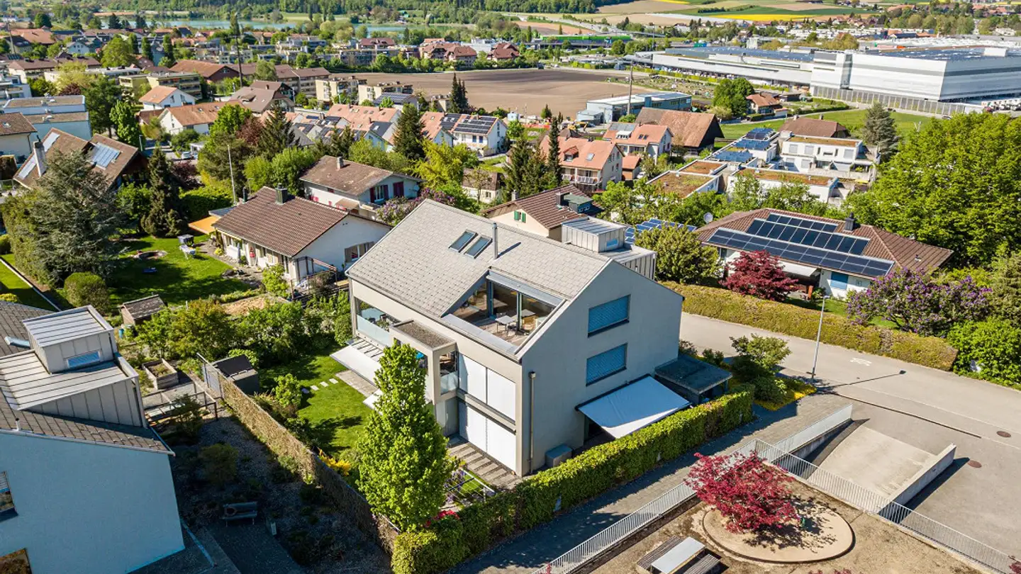 Attic flat for sale - Lenzenhohlestrasse 12, 3302 Moosseedorf