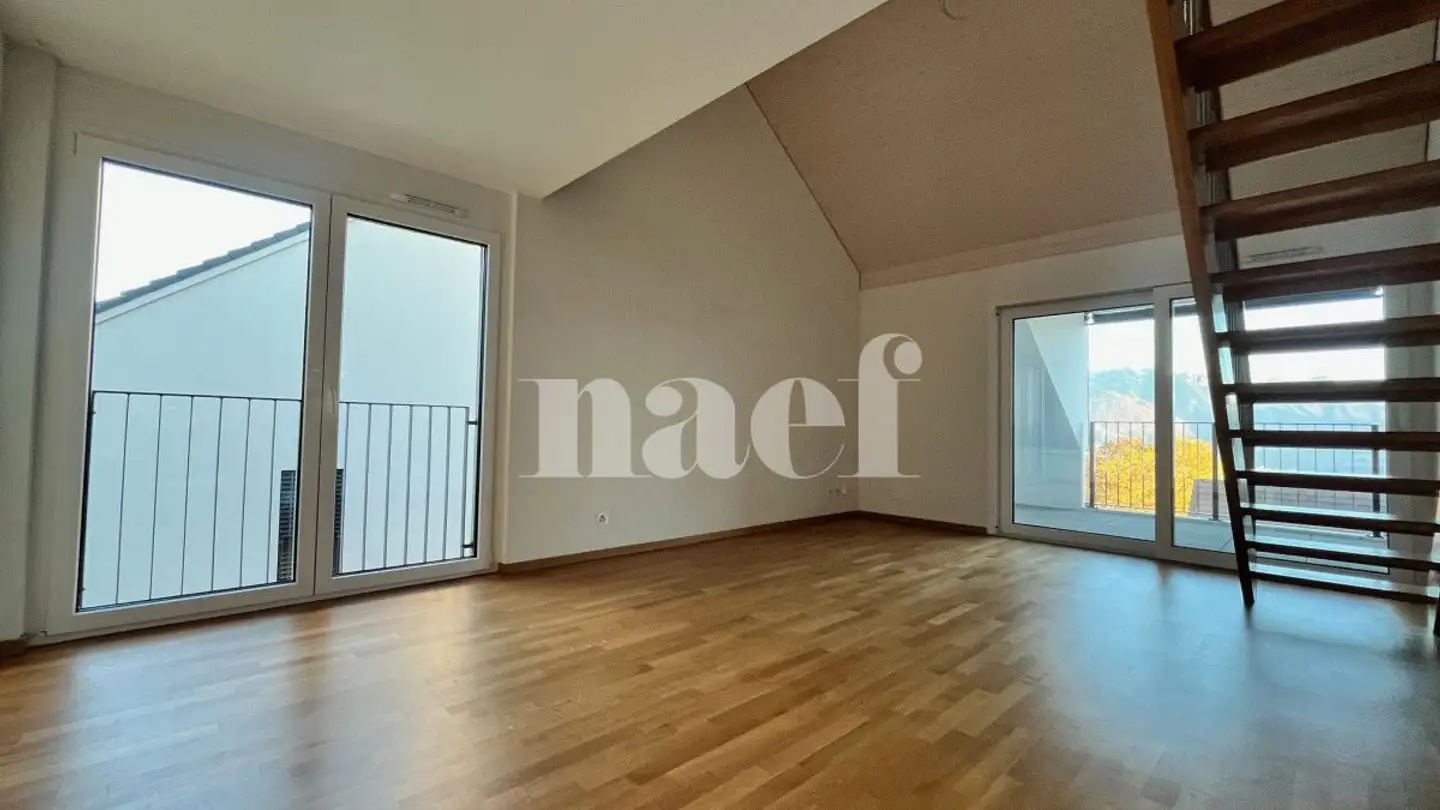 Appartement à louer - Chemin Du Suchet 7, 1805 Jongny