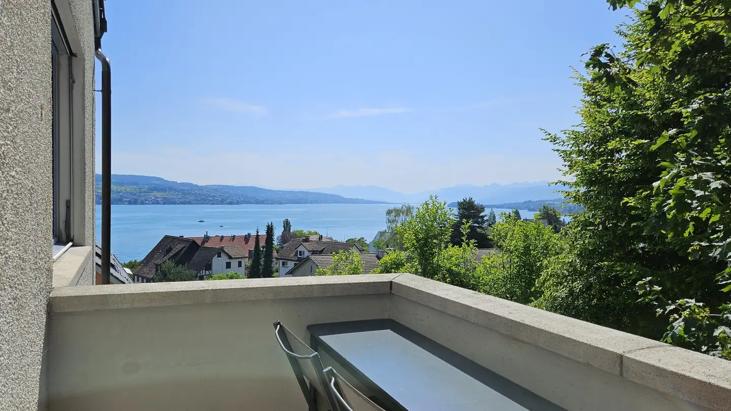 Apartment for rent - Alte Landstrasse 67, 8942 Oberrieden - Photo 2