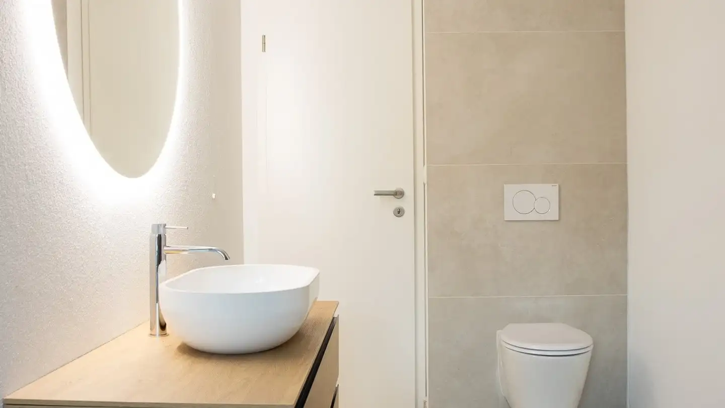 Dachgeschosswohnung mieten - Grünenstrasse 2, 3455 Grünen - Foto 4