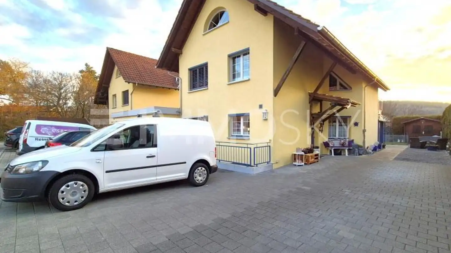 Maison individuelle à vendre - 8547 Gachnang