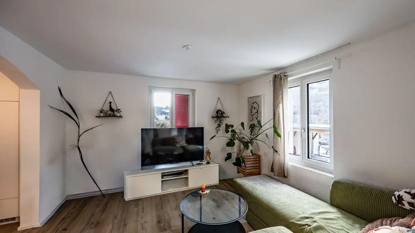 Maison troglodyte à vendre - Waldweg, 3186 Düdingen - Photo 2