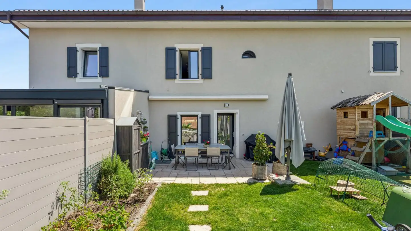 Maison en terrasse à vendre - 1255 Veyrier