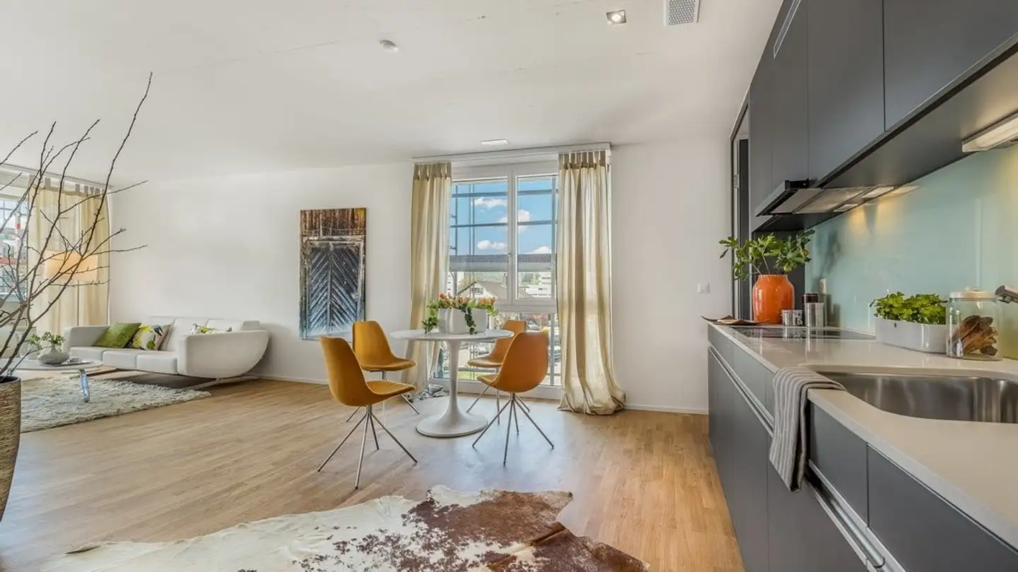 Appartamento in affitto - Brandstrasse 55, 8952 Schlieren - Foto 2