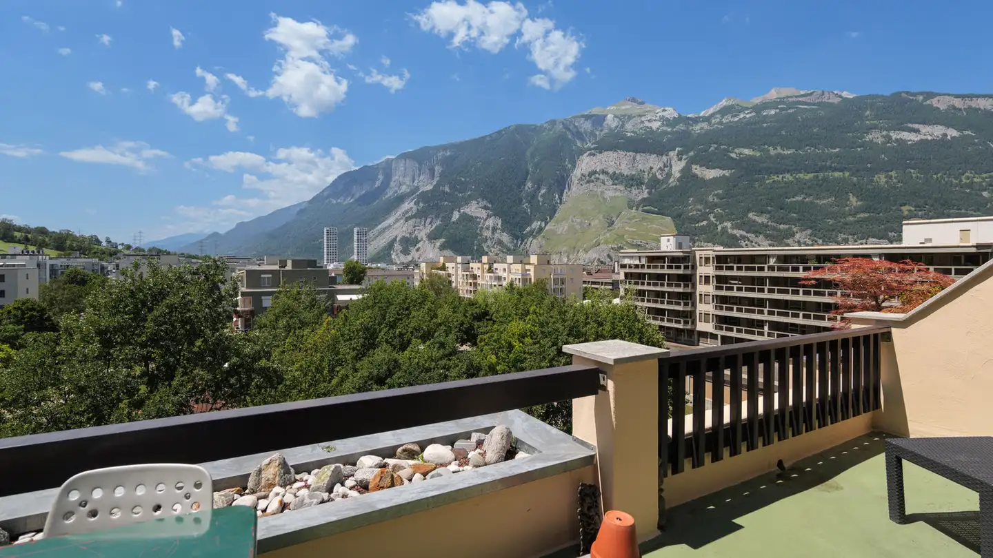 Wohnung kaufen - Kornquaderweg 8, 7000 Chur