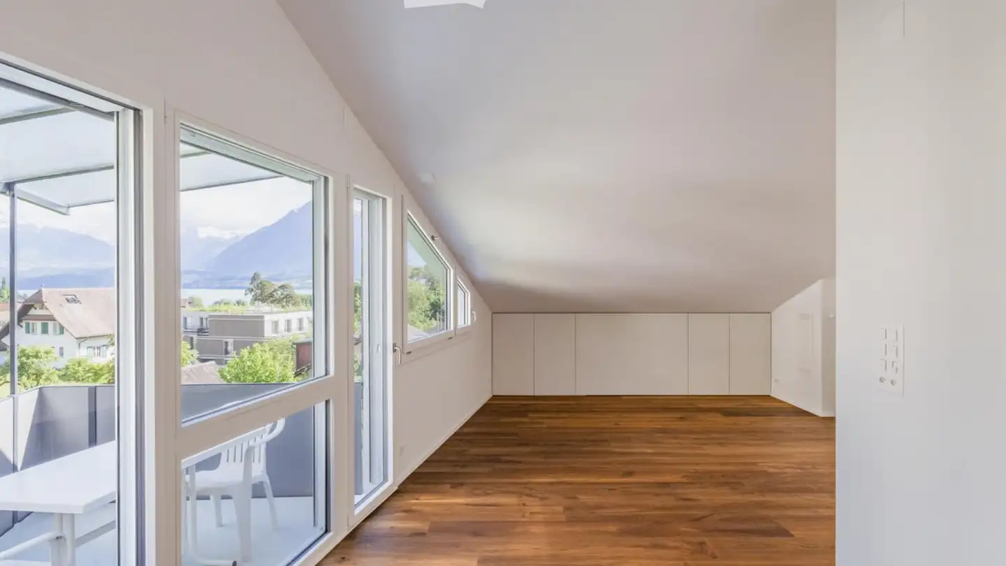 Appartamento in affitto - Riedstrasse 33, 3626 Hünibach