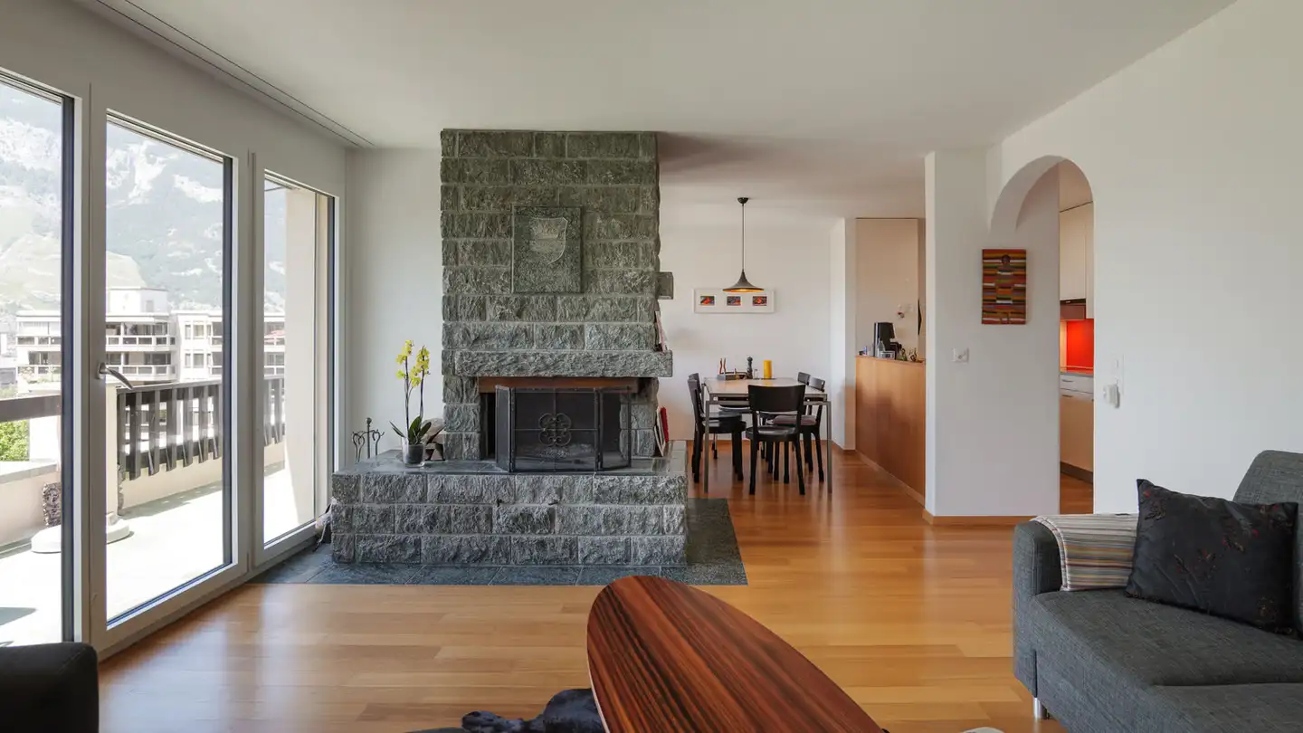 Wohnung kaufen - Kornquaderweg 8, 7000 Chur - Foto 2