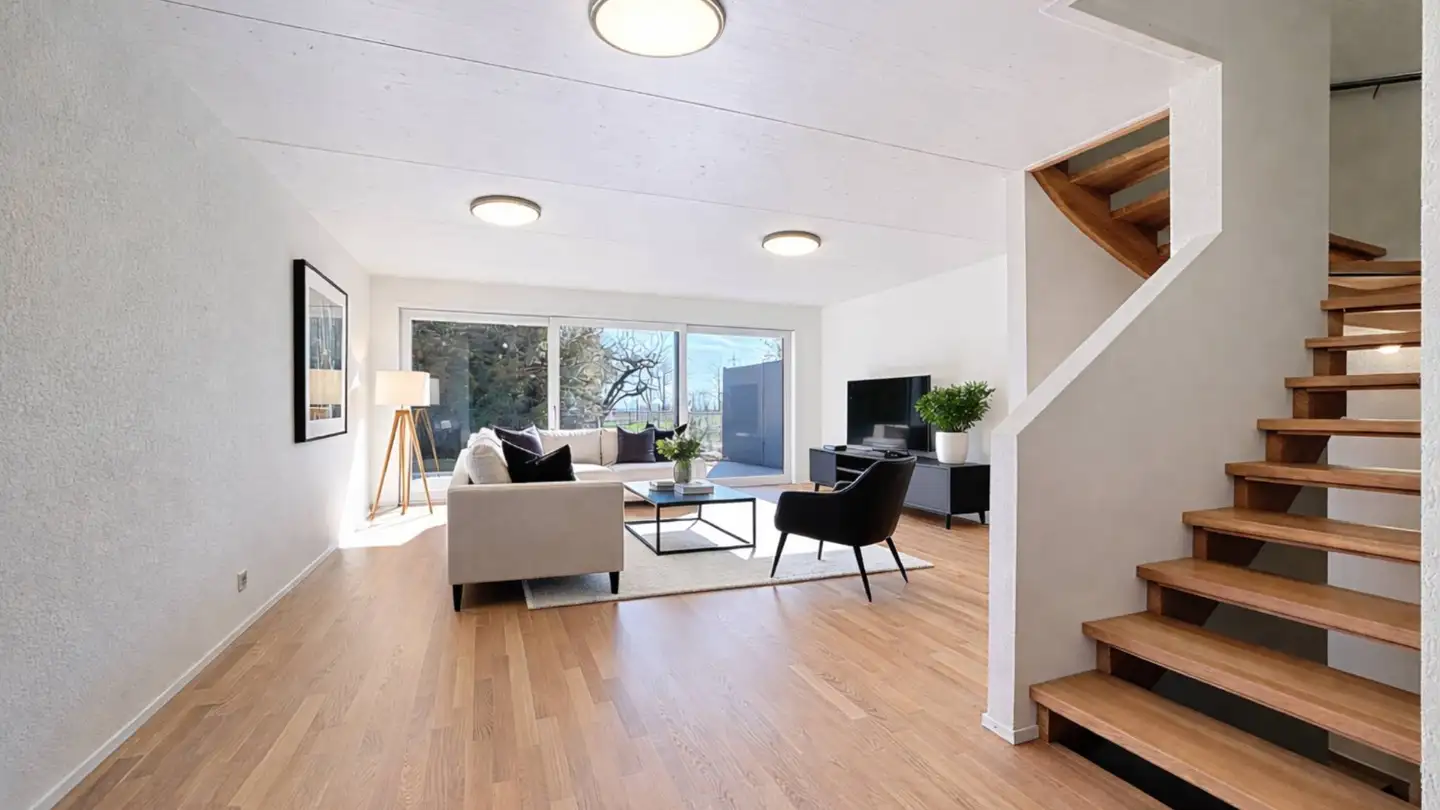 Single house for sale - 1112 Echichens