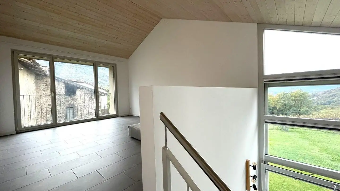 Apartment for rent - 6998 Monteggio - Photo 3