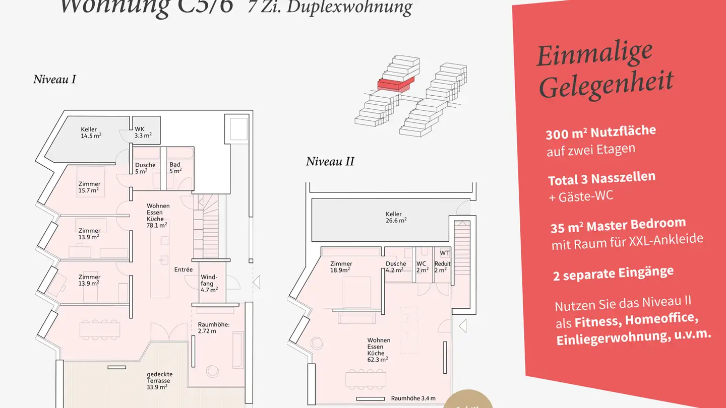 Terrassenwohnung kaufen - Baumattstrasse 10e, 4813 Uerkheim - Foto 4