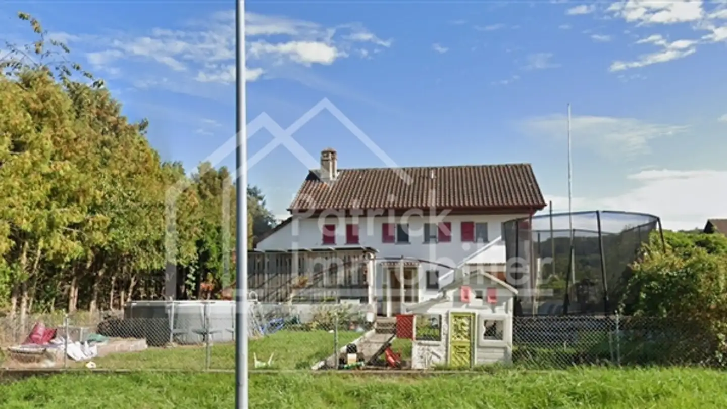 Einfamilienhaus kaufen - Route De Fribourg 40, 1773 Léchelles