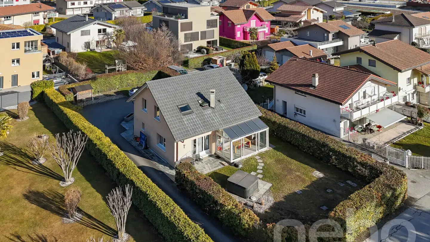 Einfamilienhaus kaufen - 1957 Ardon - Foto 2