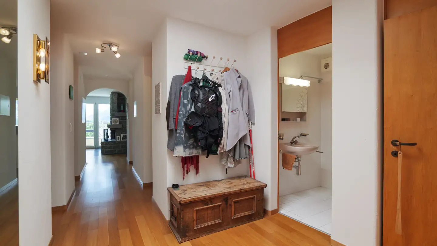 Wohnung kaufen - Kornquaderweg 8, 7000 Chur - Foto 3