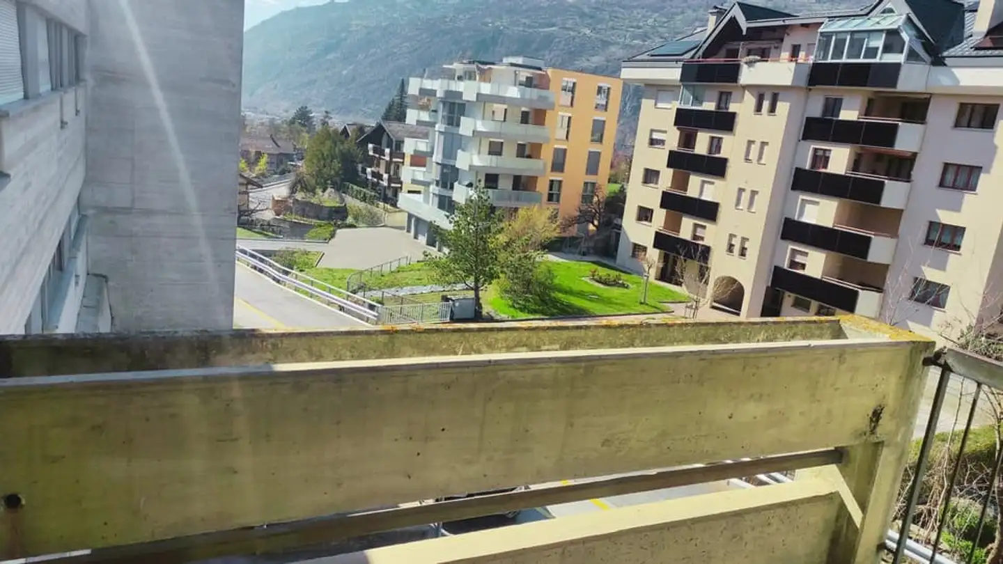 Apartment for rent - Bachstrasse 36, 3900 Brig - Photo 2