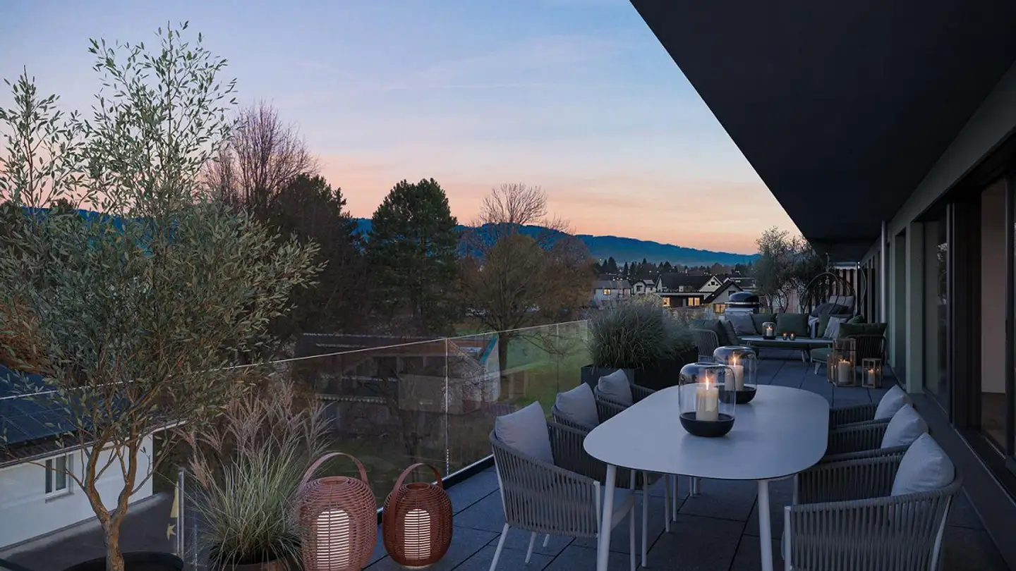 Penthouse kaufen - Adlerstrasse, 9463 Oberriet SG - Foto 2