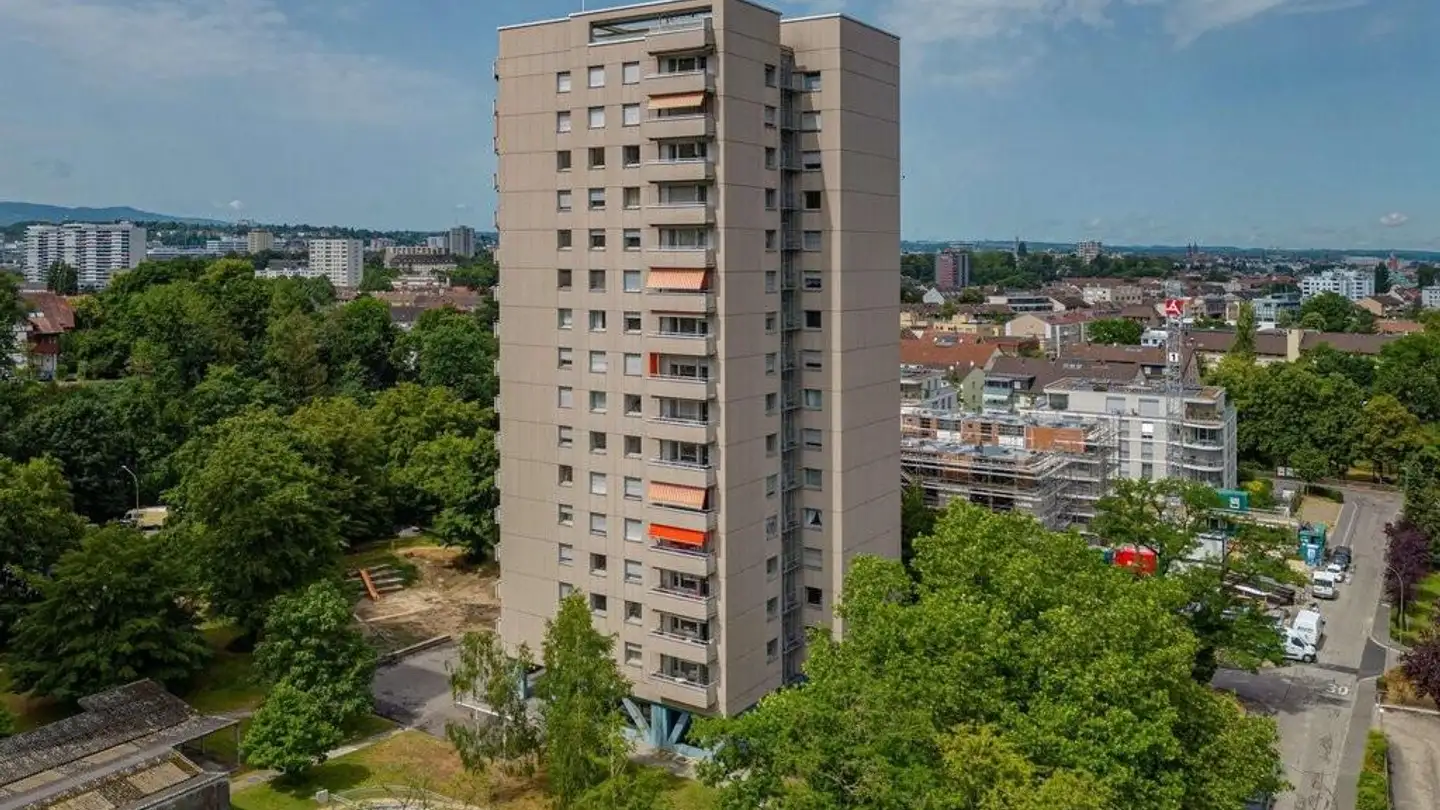 Wohnung mieten - Gempenstrasse 4, 4127 Birsfelden