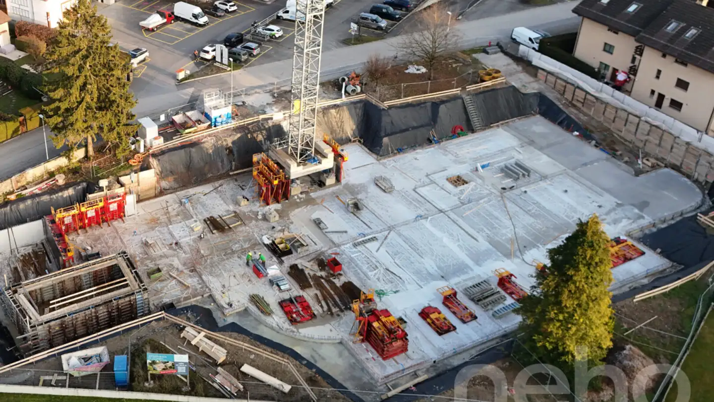 Appartamento in vendita - Route De Chavannes-De-Bogis, 1279 Bogis-Bossey - Foto 3