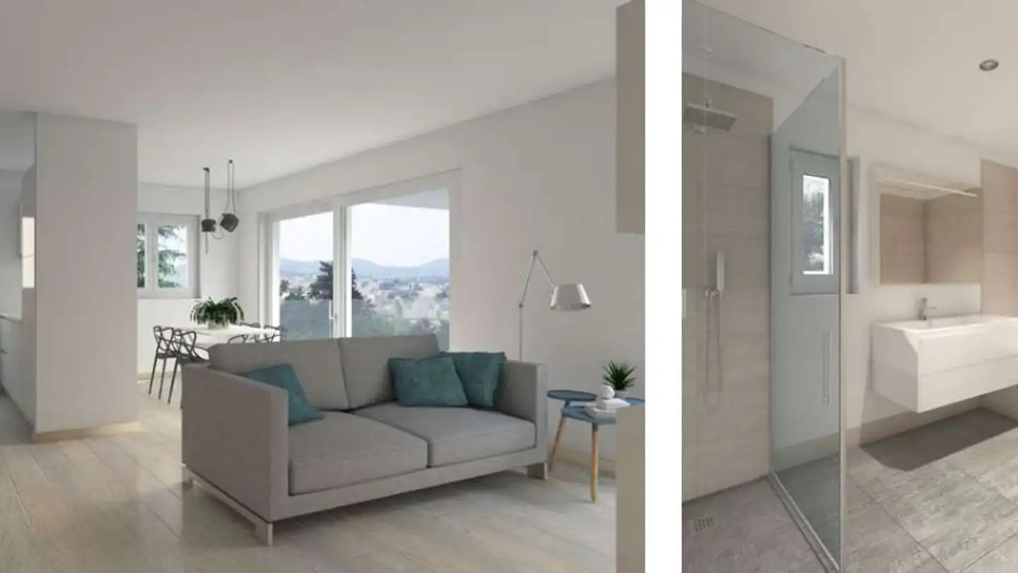 Appartamento ammobiliato in vendita - 6825 Capolago - Foto 3