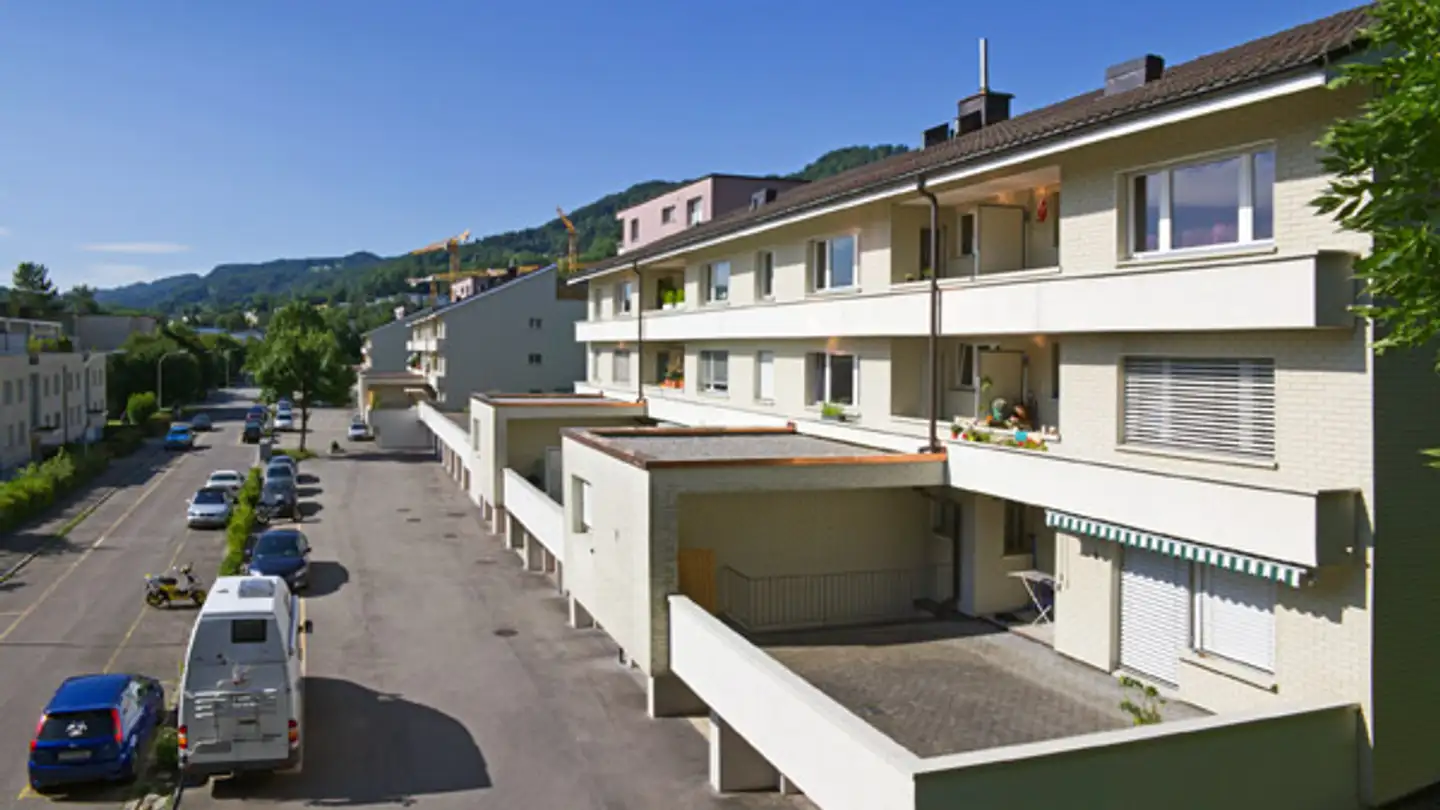 Appartement à louer - Bernhofstrasse 59, 8134 Adliswil