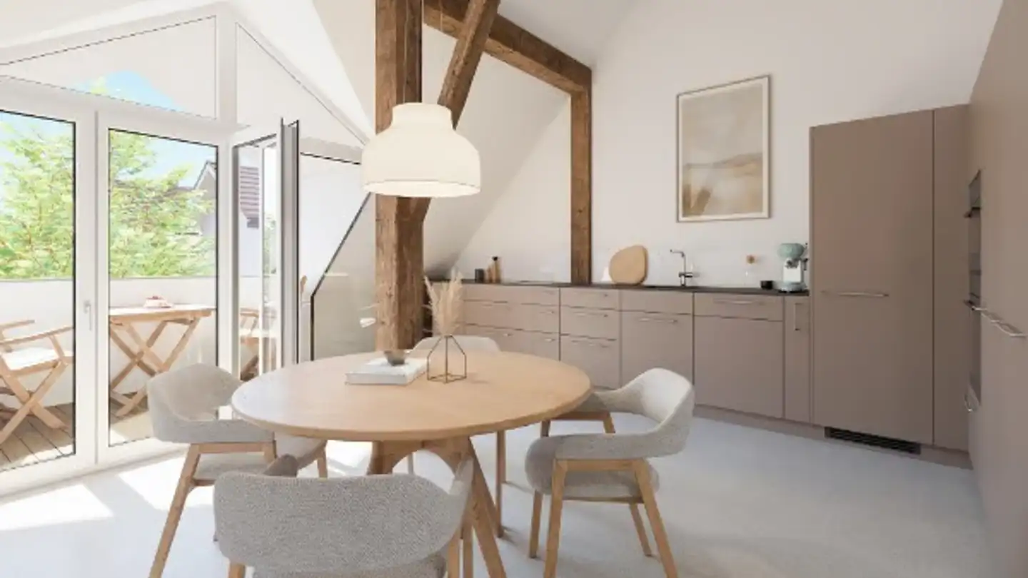 Apartment for sale - Marktgasse, 4800 Zofingen - Photo 2