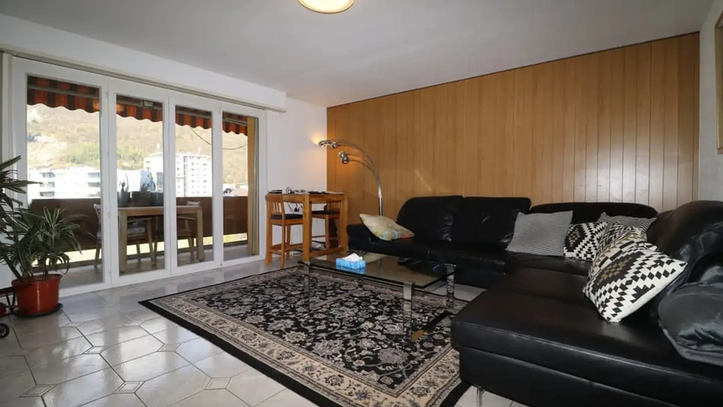 Apartment for sale - 1870 Monthey