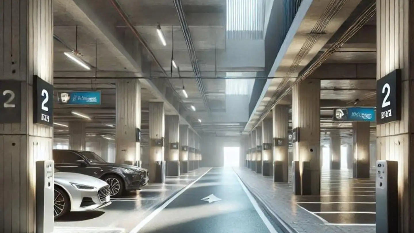 Tiefgaragenstellplatz mieten - Unterlachenstrasse 13, 6005 Luzern