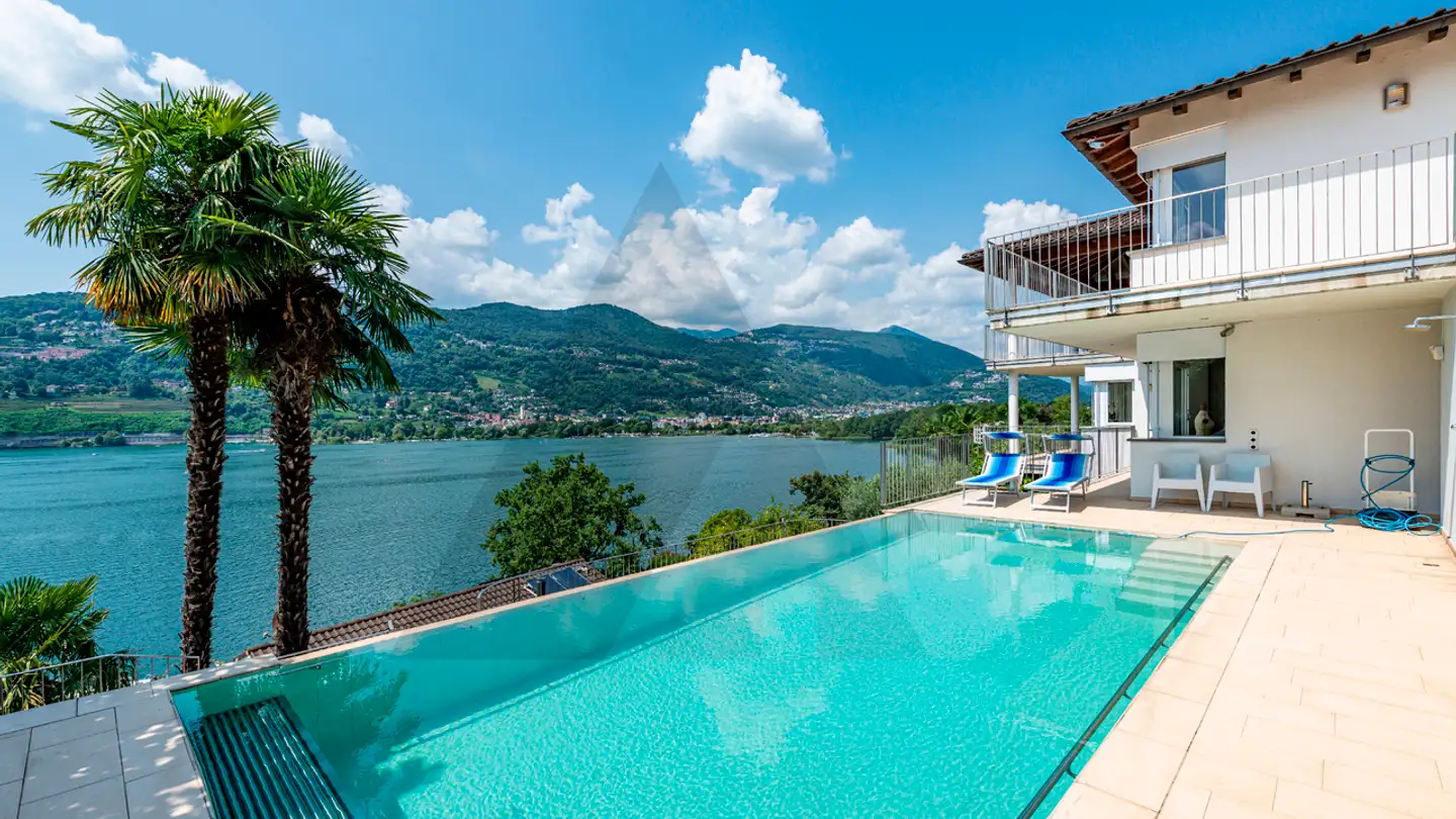 Villa in vendita - 6926 Montagnola - Photo 2