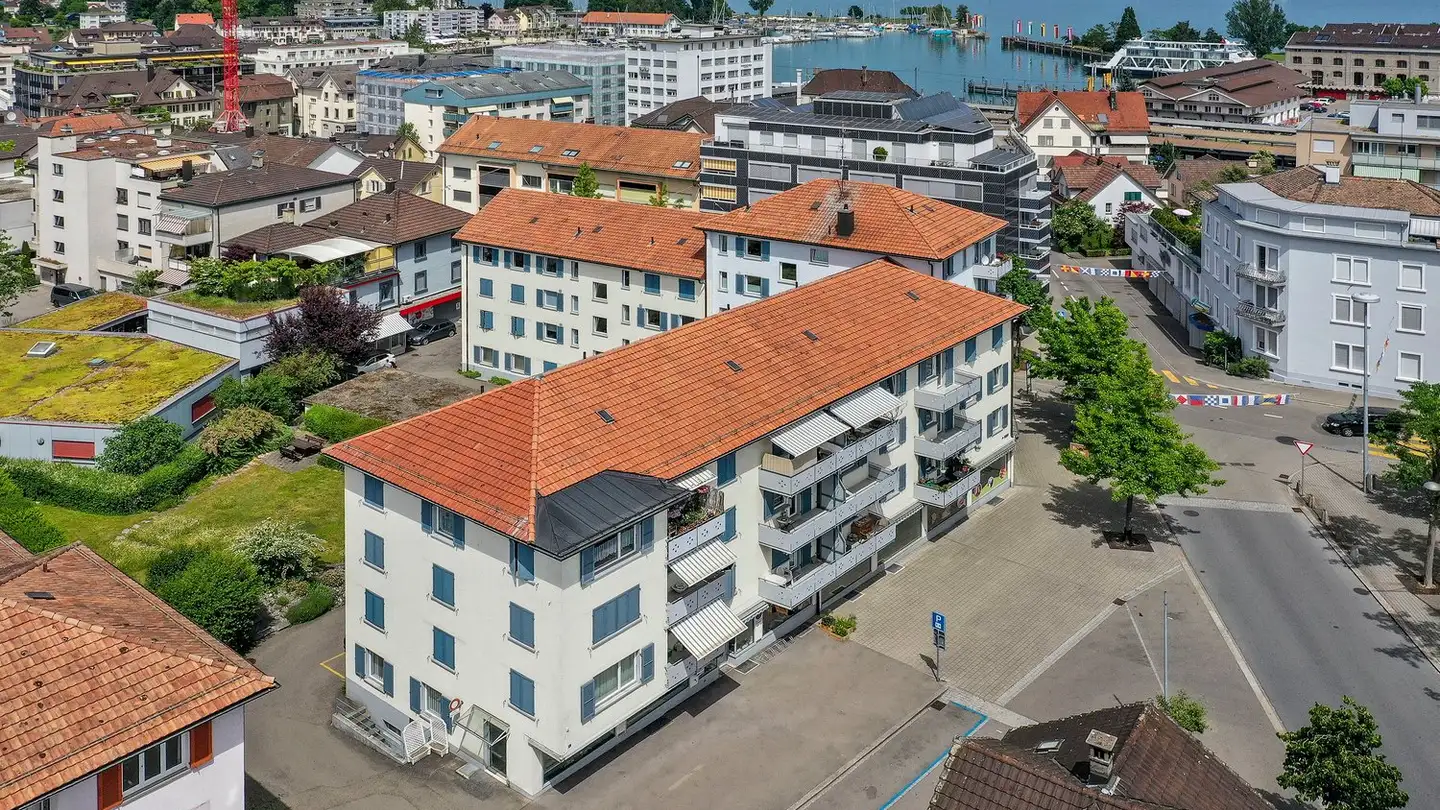 Wohnung mieten - Rislenstrasse 6a, 8590 Romanshorn