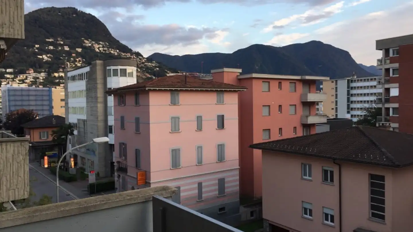 Wohnung mieten - Via Monte Boglia, 6900 Lugano