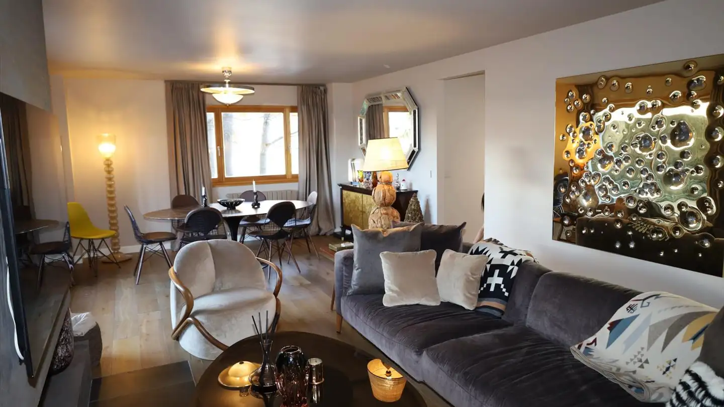 Appartement à vendre - Route De Crans-Montana, 3963 Montana