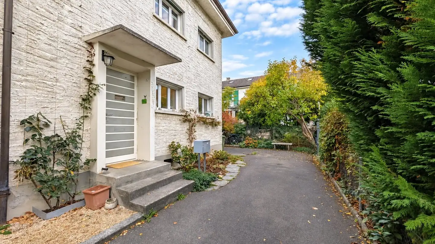 Casa a schiera in vendita - Ostring 65, 3006 Bern