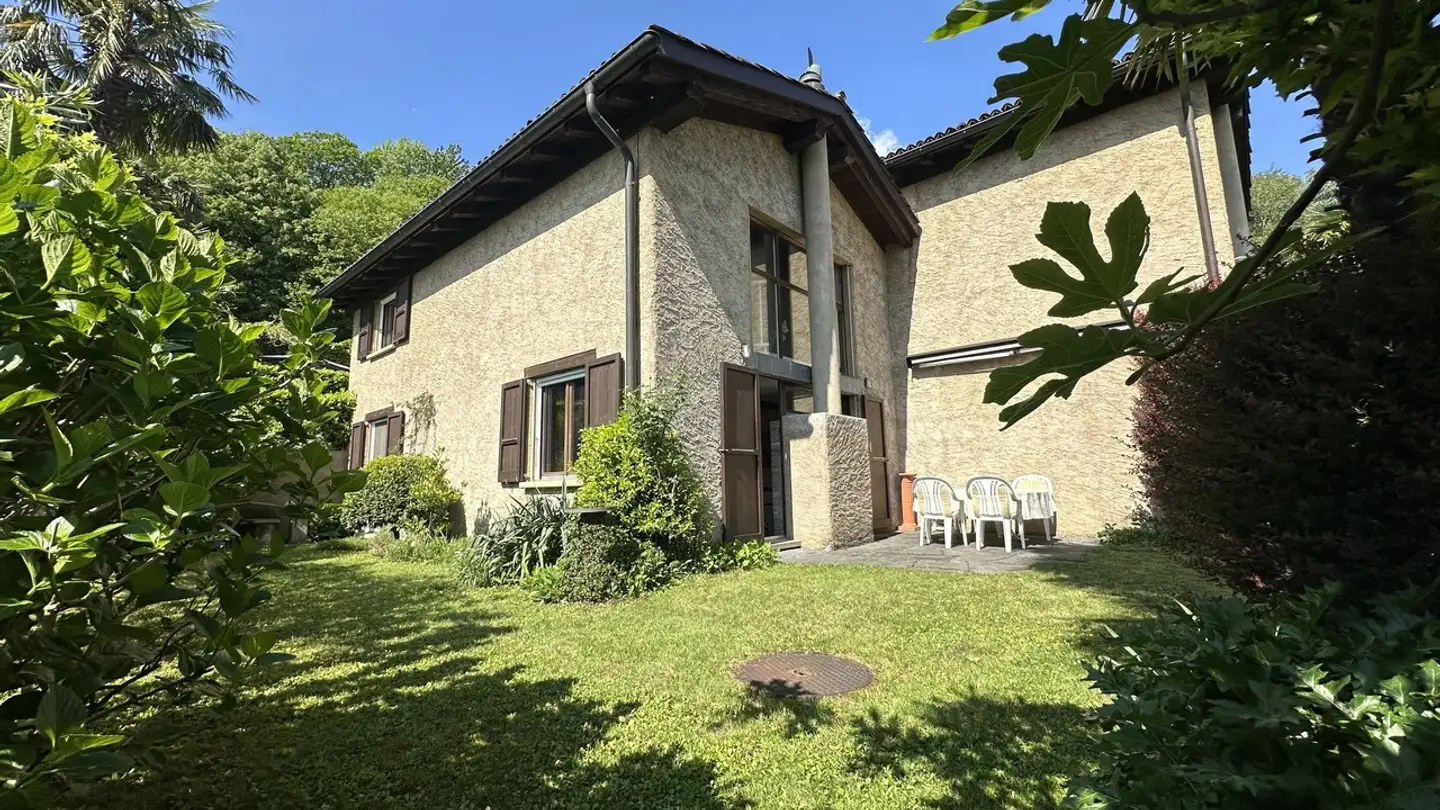 Single house for sale - 6948 Porza