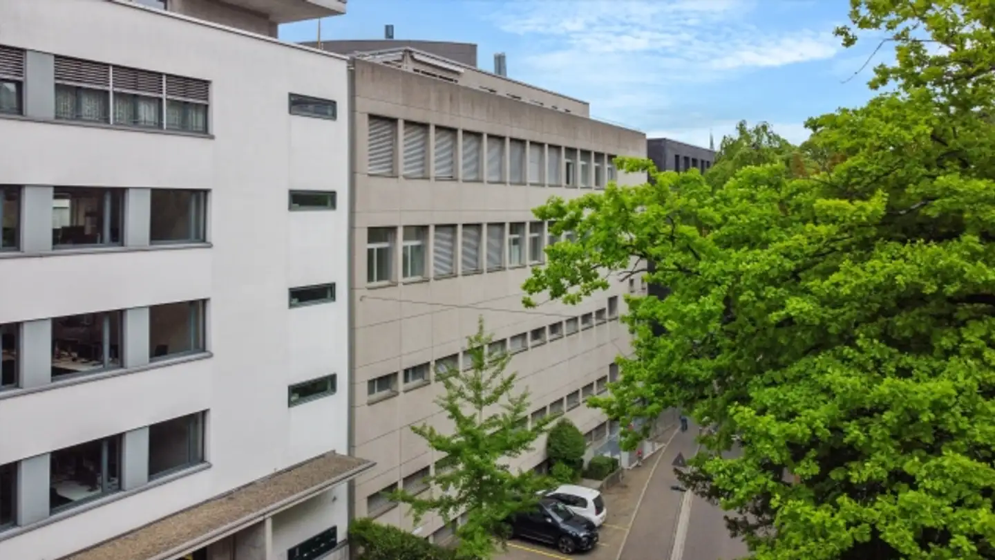 Spazio ufficio in affitto - Wassergasse 18, 9000 St. Gallen