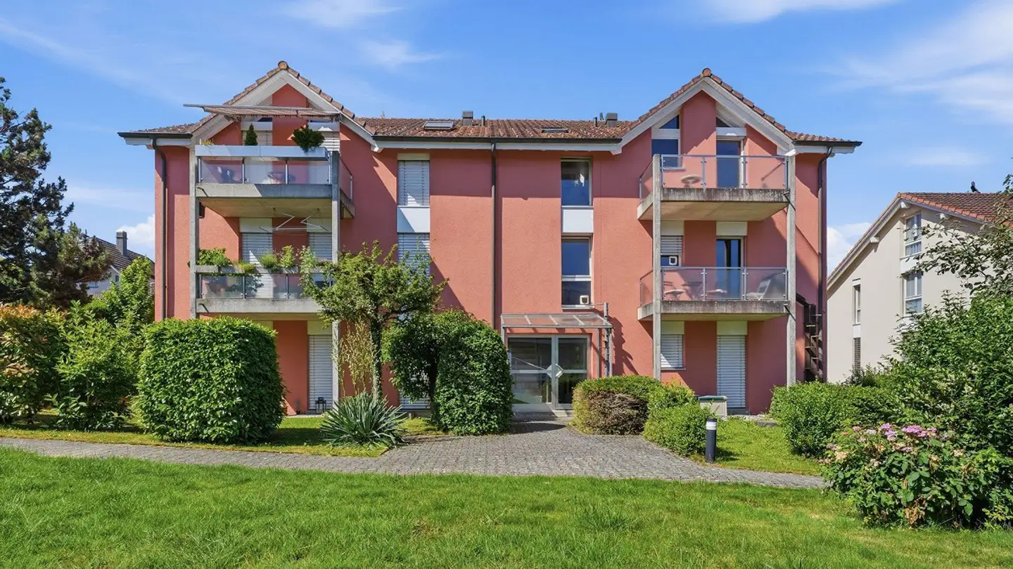 Appartement à vendre - Gartenweg 12, 2575 Gerolfingen