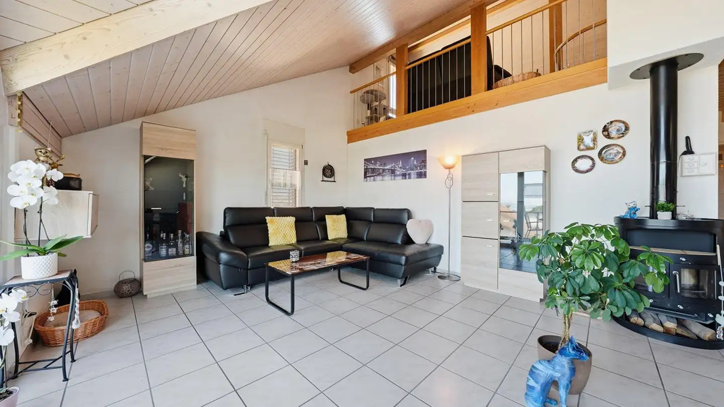 Appartement à vendre - Gartenweg 12, 2575 Gerolfingen - Photo 4