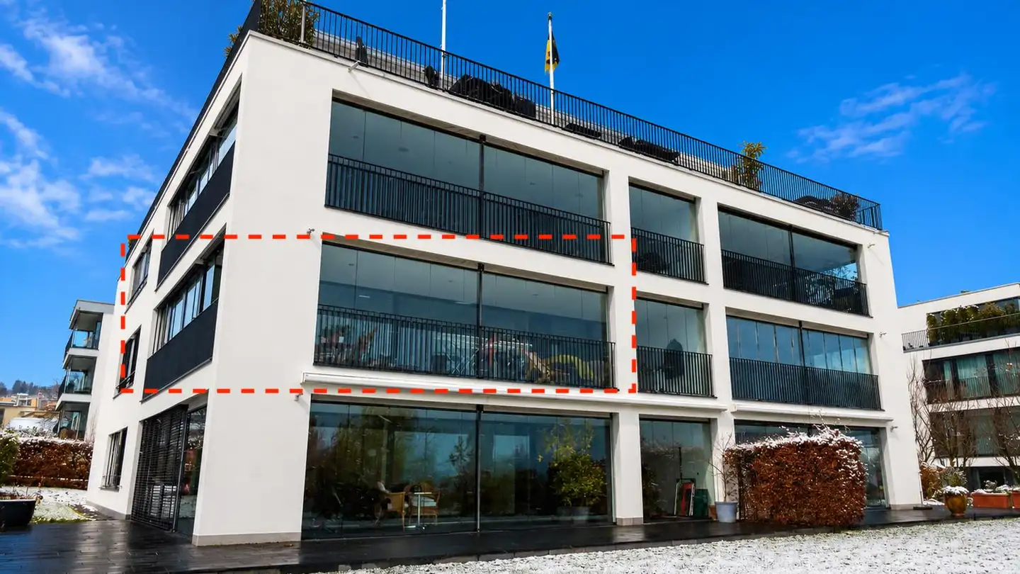 Apartment for sale - Seidenparkweg 19, 8712 Stäfa