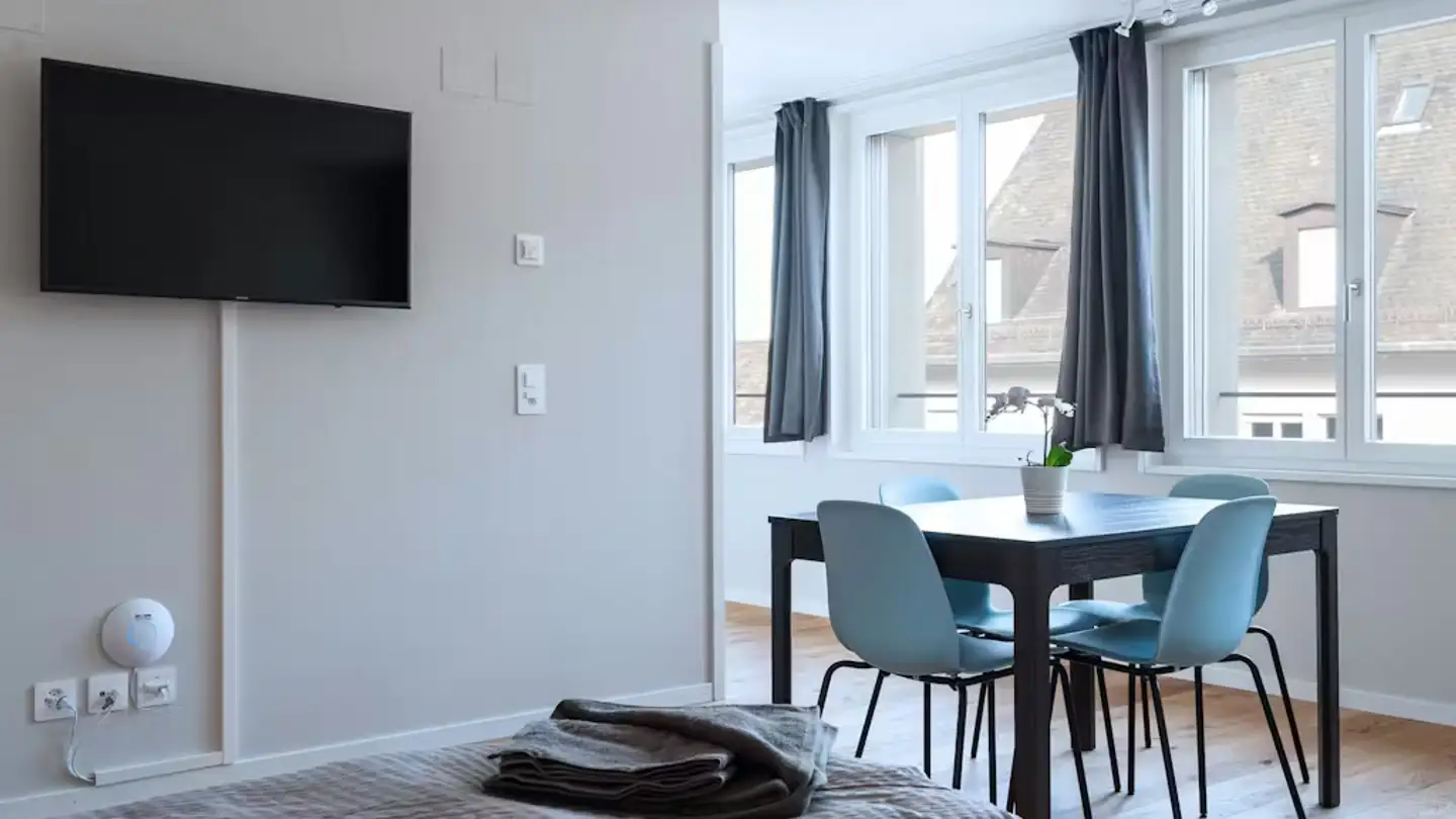 Apartment for rent - Rümelinsplatz, 4001 Basel - Photo 2