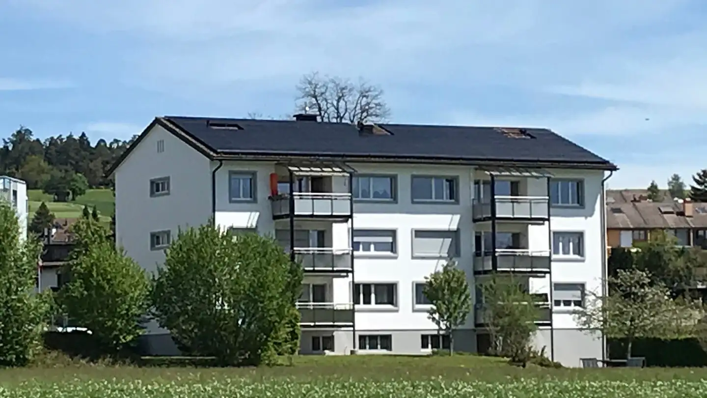 Appartement à louer - Unterhofen 8, 8625 Gossau ZH