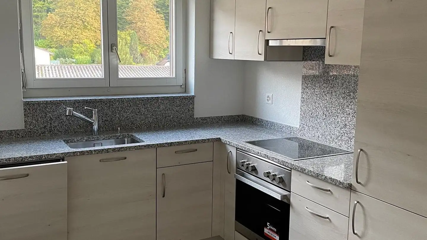 Attic flat for rent - Hardackerstrasse 5, 5301 Siggenthal Station