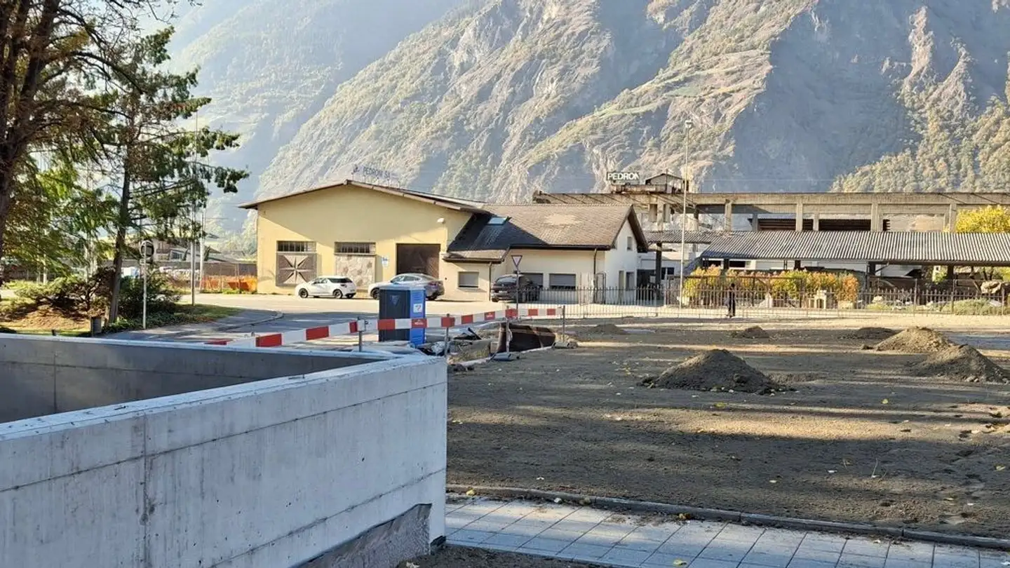Appartement à vendre - Rue Du Casino 1b, 1907 Saxon - Photo 2