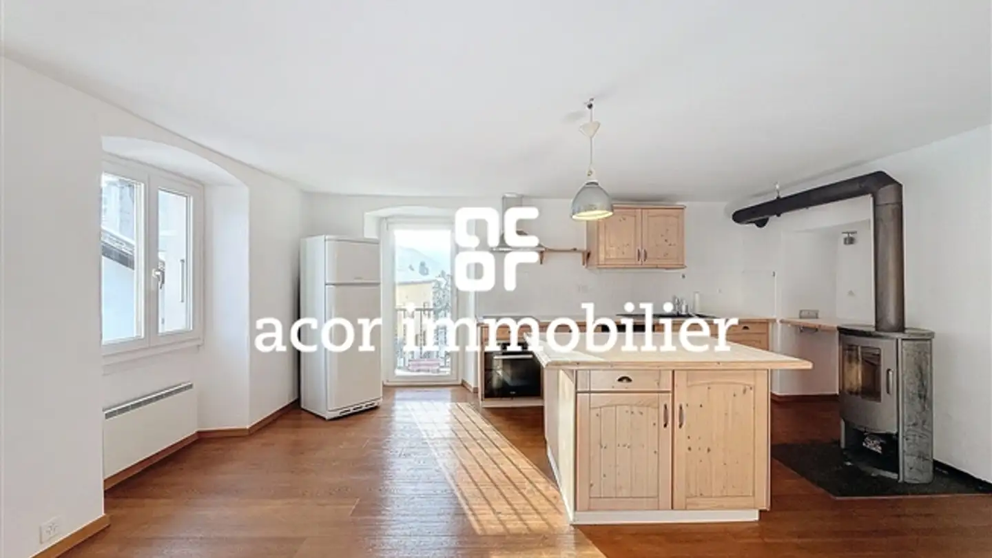 Apartment for sale - Route De La Place 4, 1966 Botyre (Ayent)