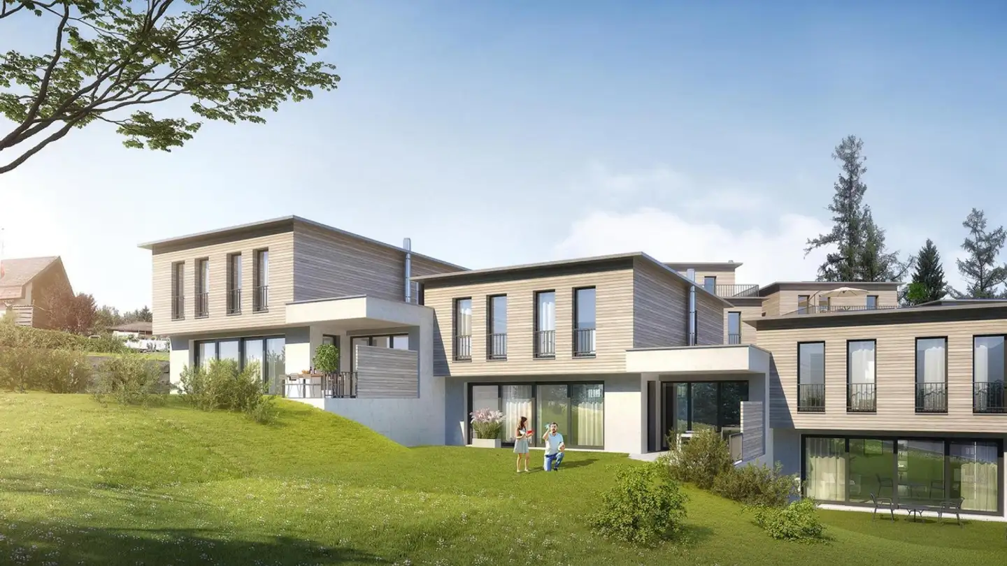 Einfamilienhaus kaufen - 4803 Vordemwald