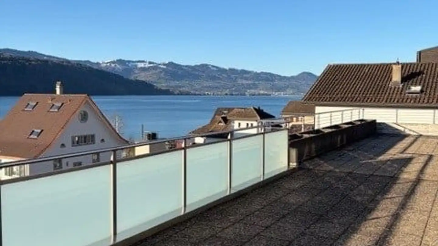 Apartment for rent - Oberseestrasse 17, 8716 Schmerikon - Photo 2