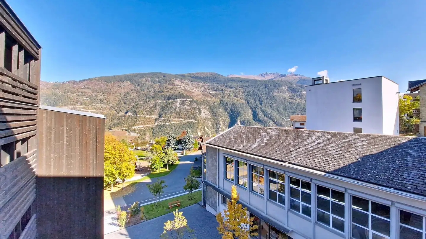 Apartment for rent - Route De Sion 12, 1981 Vex