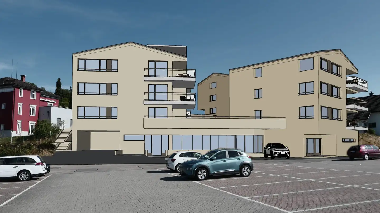 Appartement à vendre - Sonnmattstrasse 2, 9122 Mogelsberg - Photo 3