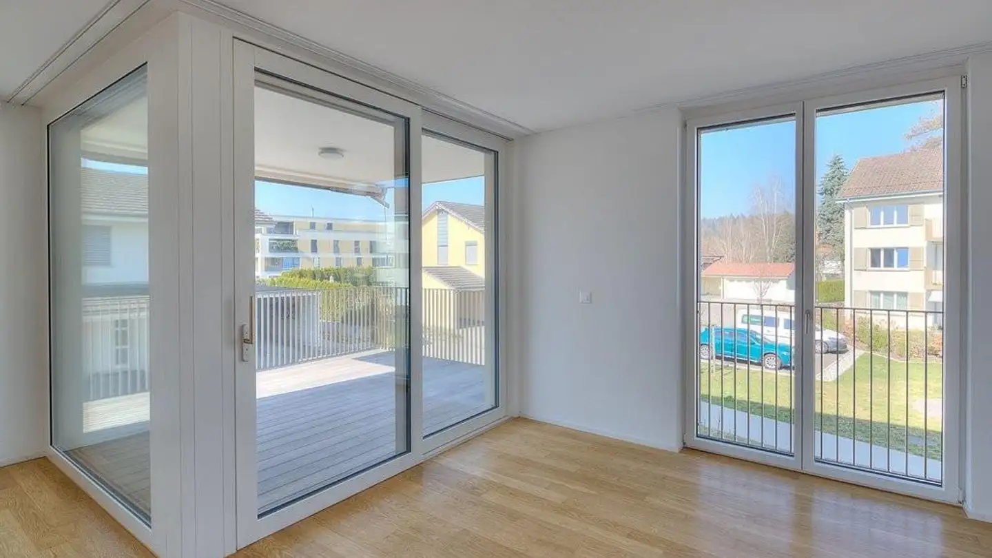 Apartment for rent - Kastanienweg 2, 4914 Roggwil BE - Photo 3