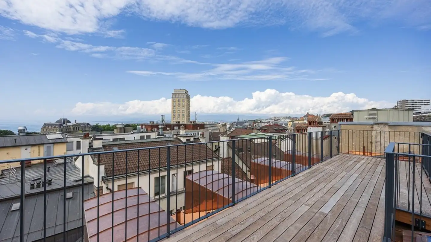 Appartamento in affitto - Rue Adrien-Pichard 9, 1003 Lausanne