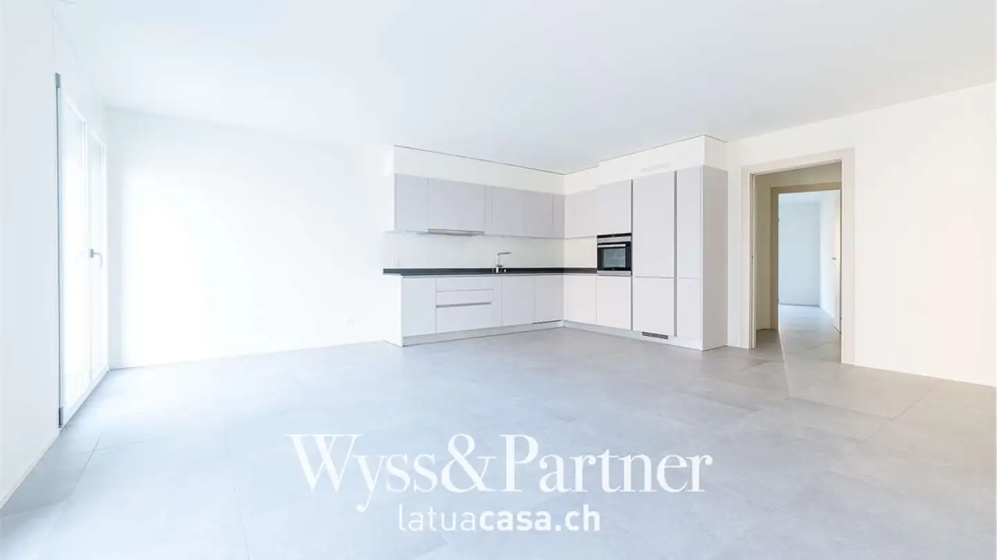 Wohnung kaufen - 6500 Bellinzona