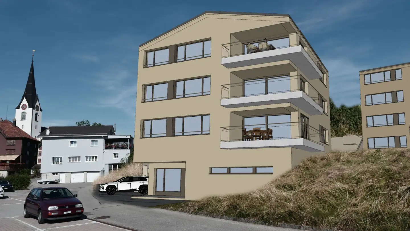 Appartement à vendre - Sonnmattstrasse 2, 9122 Mogelsberg - Photo 2